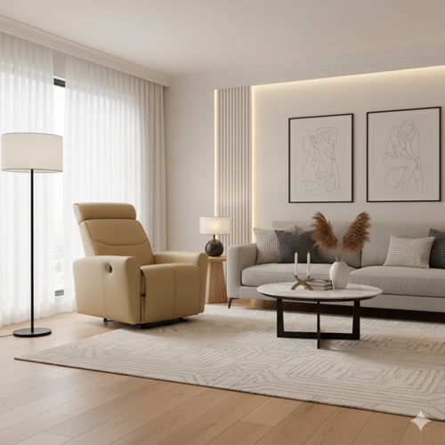 دايكون- 13 راحة واسترخاء كرسي (كهربائي- 36802) DAY...