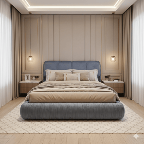 طقم سرير BDSET-1007