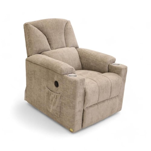 بيلي-5 كرسي راحة واسترخاء -(2863K) -كهربائي/ PELLE...