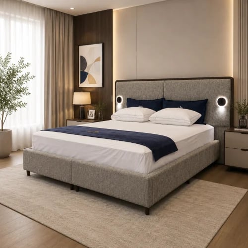طقم سرير رويال بريميوم -ROYAL PREMIUM