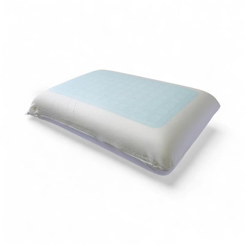 وسادة جل تبريد ميموري فورم بتصميم فائق النعومة