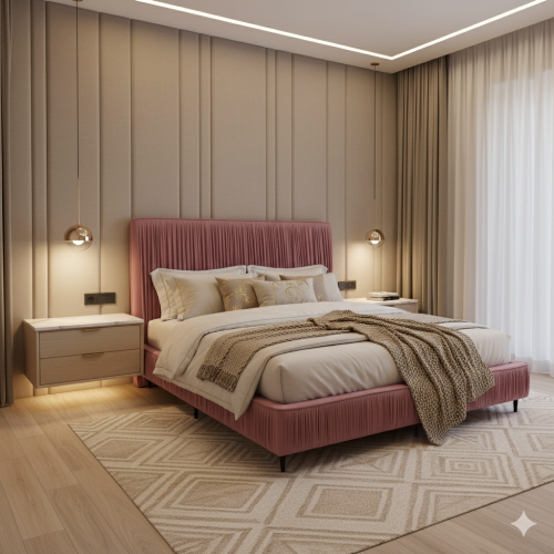 طقم سرير BDSET-1008