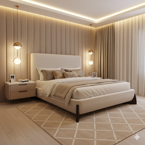 طقم سرير BDSET-1004