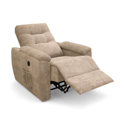 بيلي-3 كرسي راحة واسترخاء -(2863K) -كهربائي/ PELLE...