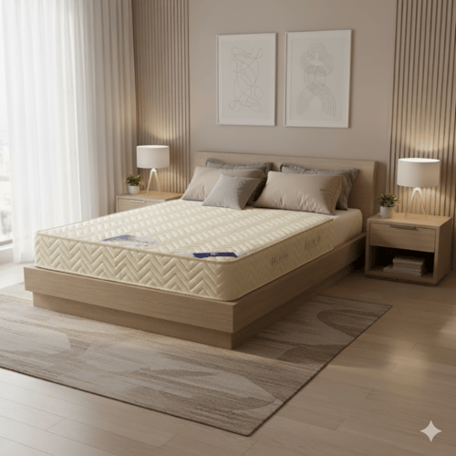 مرتبة ستيتس STATUS MATTRESS المريحة بتصميم مريح وع...