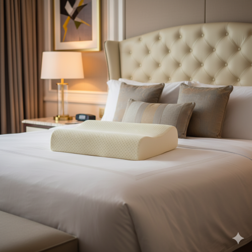 وسادة لاتكس LATEX PILOOWمريحة فاخرة