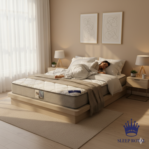 مرتبة لامسي LAMCY MATTRESS مريحة بتصميم أنيق وراحة...