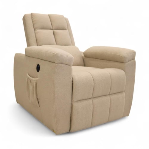 بيلي-4 كرسي راحة واسترخاء -(2863K) -كهربائي/ PELLE...