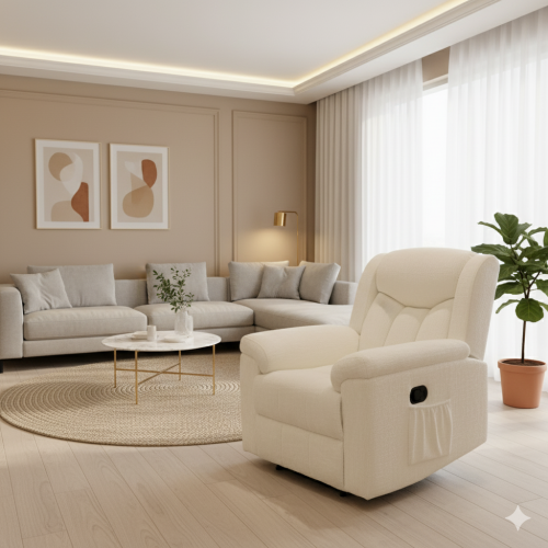 مونتي1 راحة واسترخاء كرسي (اليدوي- 35801) MONTE -1...