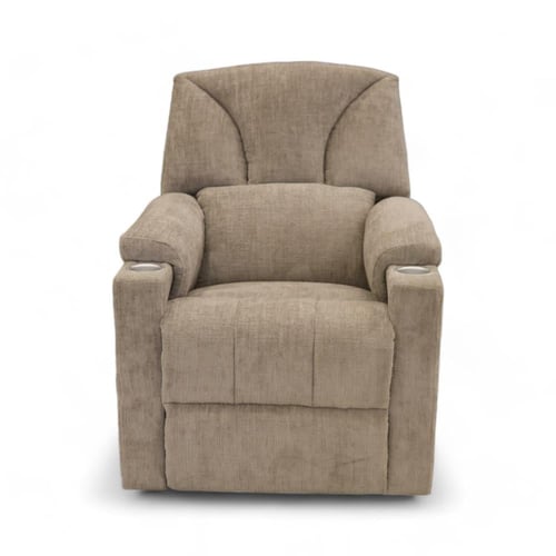 بيلي-5 كرسي راحة واسترخاء -(2863K) -كهربائي/ PELLE...