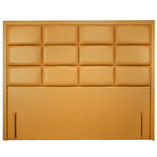 رأس سرير عصري رست فرم REST FIRM HEADBOARDجلد بتصمي...