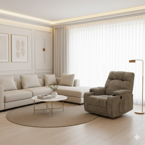 دايكون 8 راحة واسترخاء كرسي (كهربائي- 36802) DAYCO...