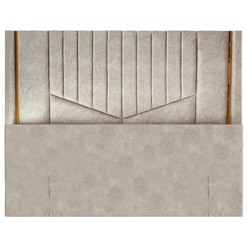 رأس سرير لكشري LUXURY HEADBOARD جلد أنيق وعصري