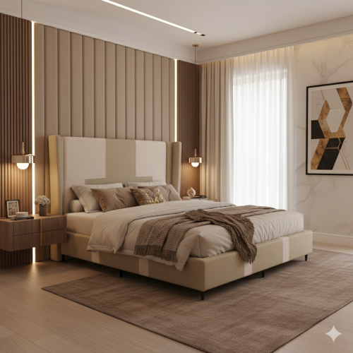 طقم سرير BDSET-1012 (HELENA)