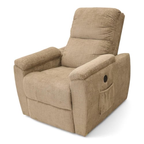 بيلي-8 كرسي راحة واسترخاء -(2863K) -كهربائي/ PELLE...