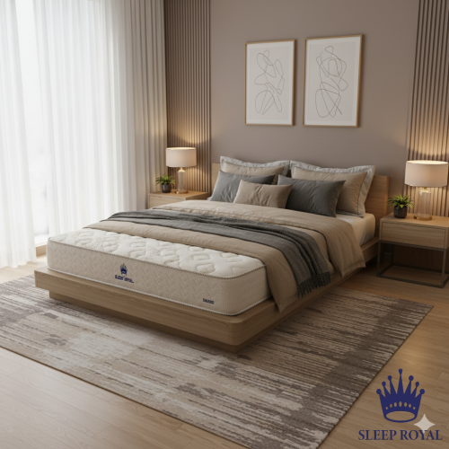 مرتبة كارولينا CAROLINA MATTRESS مريحة بتصميم أنيق