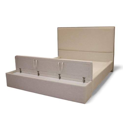 طقم سرير ميامي MIAMI BED SETعصري مريح طقم سرير ميا...