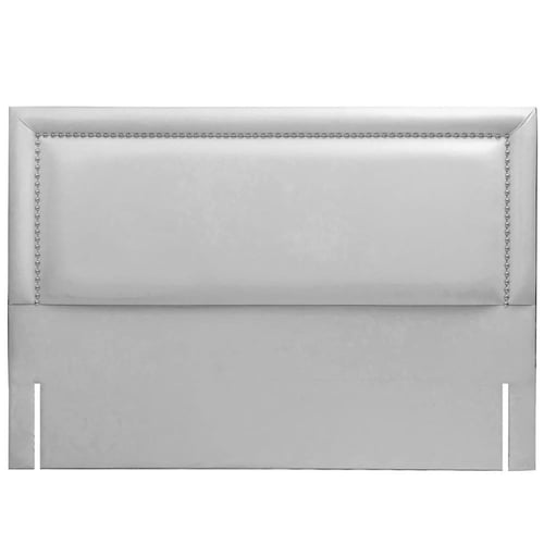 رأس سرير مونتريال MONTRAIL HEADBOARDجلد عصري أنيق