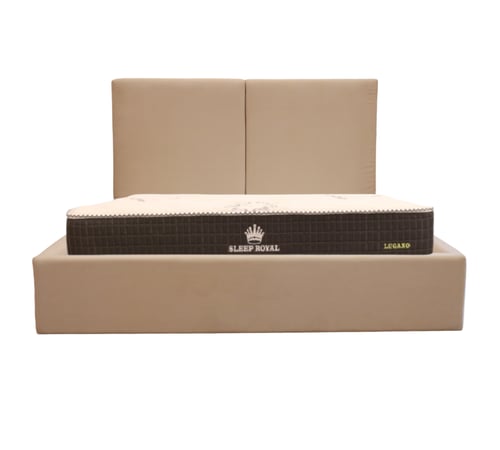 طقم سرير فينو FINO BED SET الفاخر بتصميم عصري ومري...