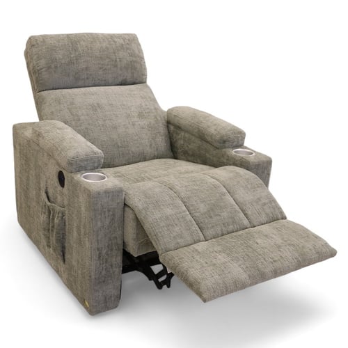 بيلي-2 كرسي راحة واسترخاء -(2863K) -كهربائي/ PELLE...