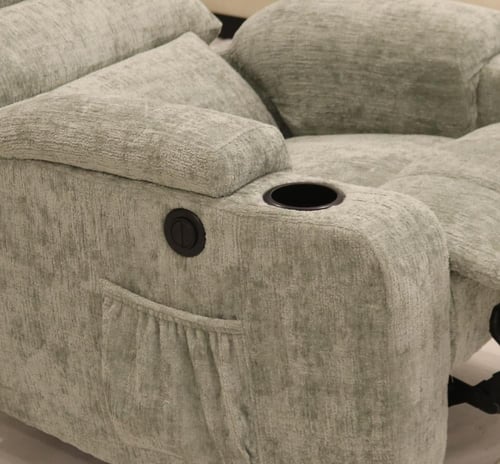 دايكون 7 راحة واسترخاء كرسي (كهربائي- 36802) DAYCO...