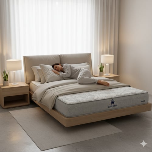 مرتبة ليون LYON MATTRESS مريحة بتصميم فاخر