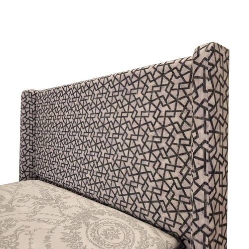 طقم سرير ألاسكا ALASKA BED SET عصري بتصميم عصري وم...