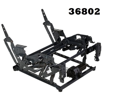 دايكون 9 راحة واسترخاء كرسي (كهربائي- 36802) DAYCO...