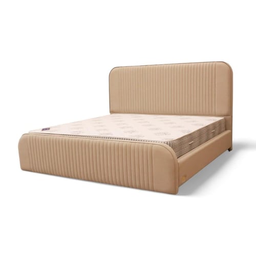 طقم سرير أوهايو OHIO BED SETالفاخر بتصميم عصري ومر...