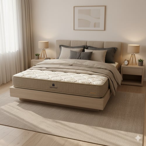 مرتبة كان مريحة CANN MATTRESS بتصميم أنيق وراحة اس...
