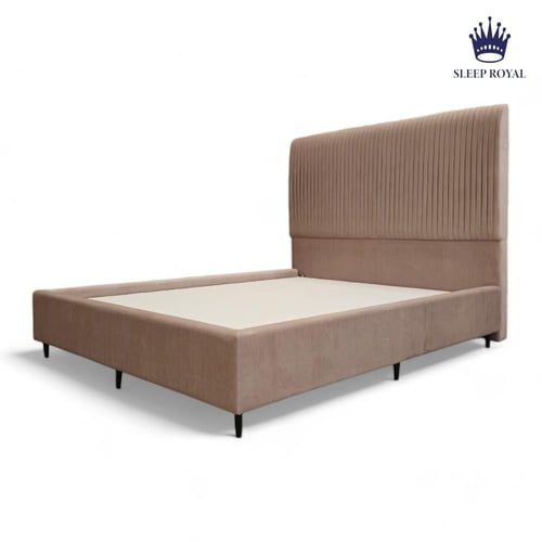 طقم سرير صوفيا SOFIYA BED SETالفاخر بتصميم عصري وم...