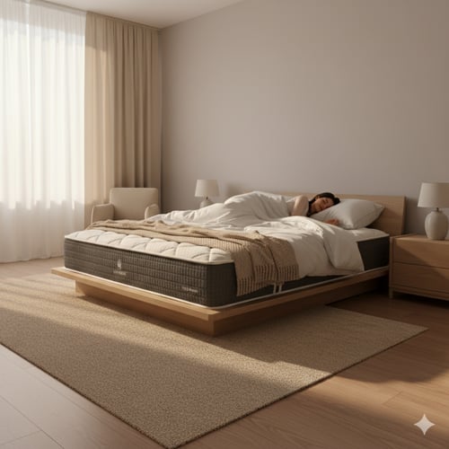 مرتبة هاي بوينت لاتكس/HIGH POINT LATEX MATTRESS