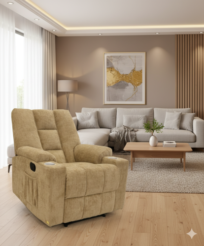 مونتي-8 راحة واسترخاء كرسي (اليدوي- 35801) MONTE -...