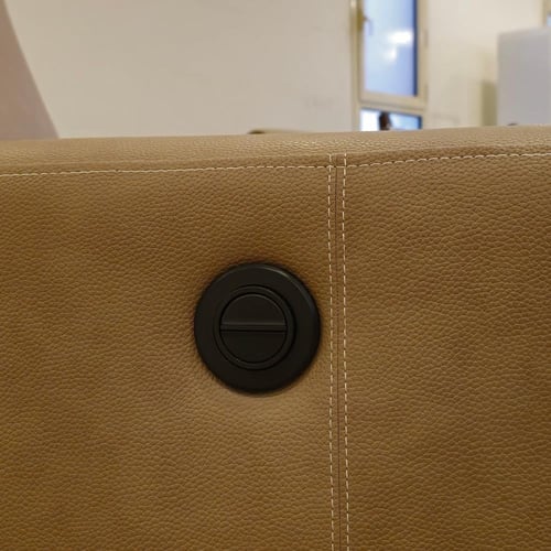 بيلي-9 كرسي راحة واسترخاء -(2863K) -كهربائي/ PELLE...