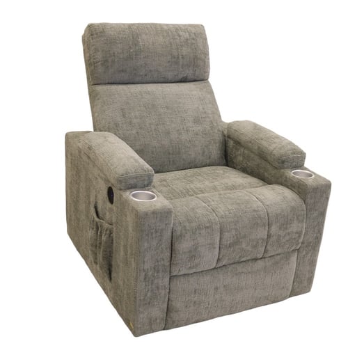 بيلي-2 كرسي راحة واسترخاء -(2863K) -كهربائي/ PELLE...