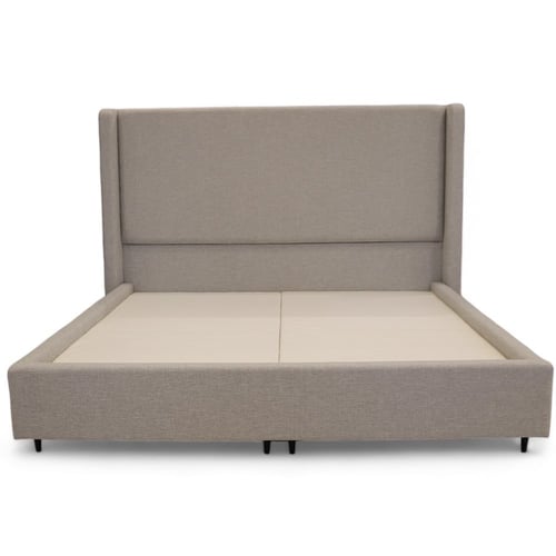 طقم سرير ألاسكا ALASKA BED SETالفاخر بتصميم عصري