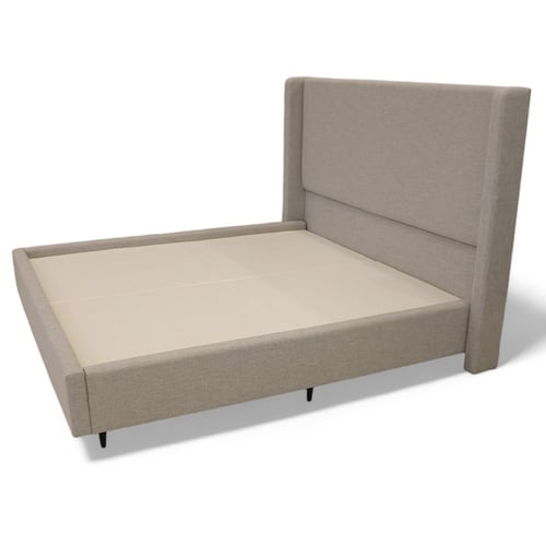 طقم سرير ألاسكا ALASKA BED SETالفاخر بتصميم عصري