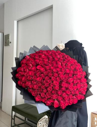 باقة الحب الكبير