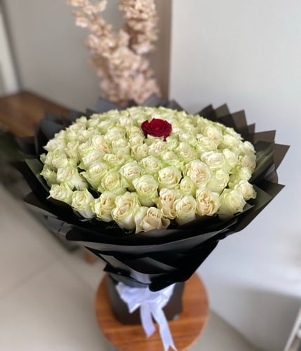باقة الحب الوحيد