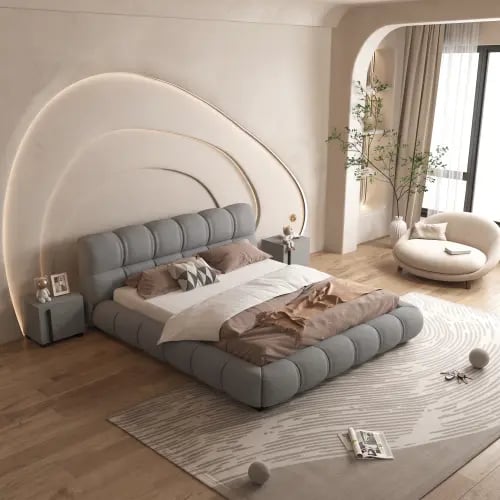 سرير داماس