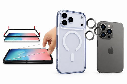Full protection package - Full protection for iPhone