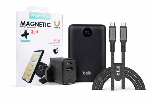 Smart driving package