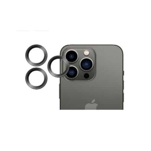 Camera protection sticker - high clarity and scratch resistant for iPhone