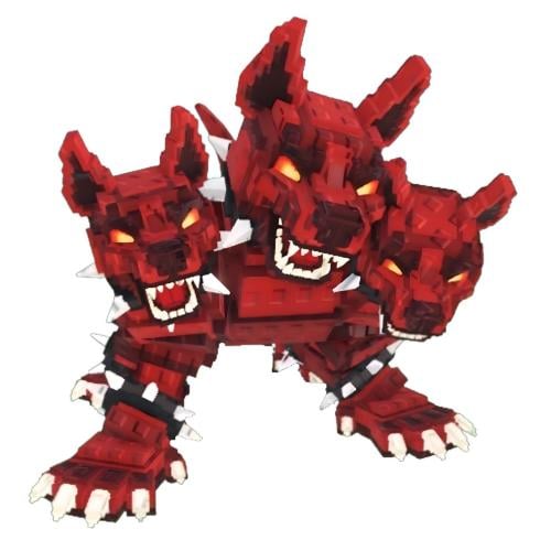 سيربيروس - Cerberus ماب السرقة
