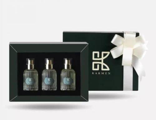 مجموعة 3 عطور 30 مل