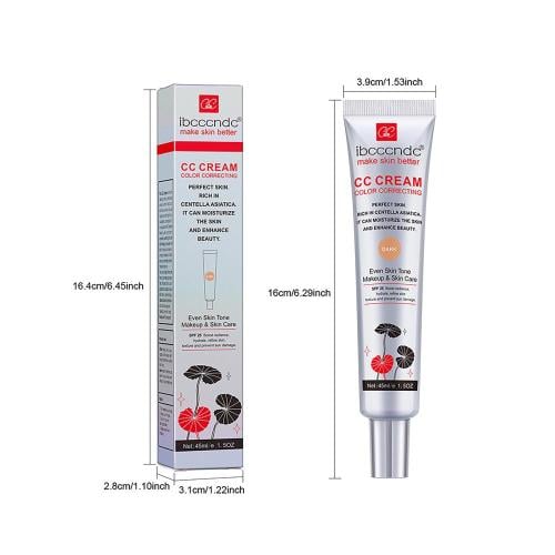 كريم اساسcc cream السحري من Centella