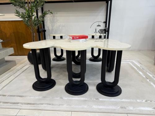 Set of 7 tables