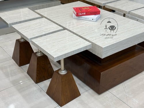 Set of 7 tables