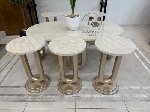 Reception tables