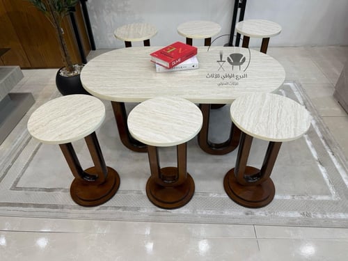 Reception tables